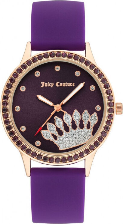 Naiste Kell Juicy Couture JC_1342RGPR hind ja info | Naiste käekellad | kaup24.ee