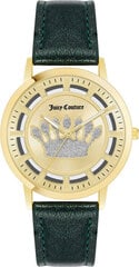 Naiste Kell Juicy Couture JC_1344GPGN hind ja info | Naiste käekellad | kaup24.ee