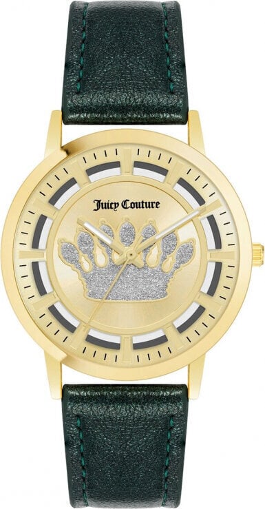 Naiste Kell Juicy Couture JC_1344GPGN цена и информация | Naiste käekellad | kaup24.ee