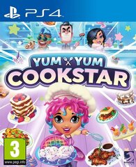 PS4 Yum Yum Cookstar hind ja info | Arvutimängud, konsoolimängud | kaup24.ee