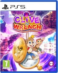 PS5 Clive N mutrivõti цена и информация | Компьютерные игры | kaup24.ee