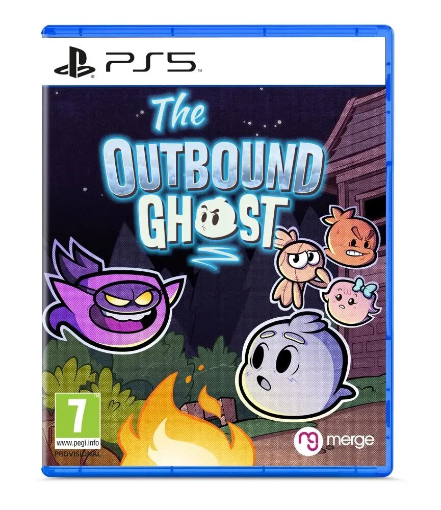 PS5 The Outbound ghost hind ja info | Arvutimängud, konsoolimängud | kaup24.ee
