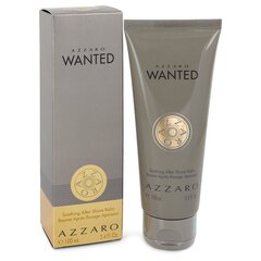 Raseerimisjärgne palsam Azzaro Wanted, 100 ml hind ja info | Azzaro Kosmeetika, parfüümid | kaup24.ee