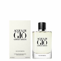 Parfüümvesi Giorgio Armani Men's Acqua Di Gio EDP meestele, 40 ml цена и информация | Мужские духи | kaup24.ee