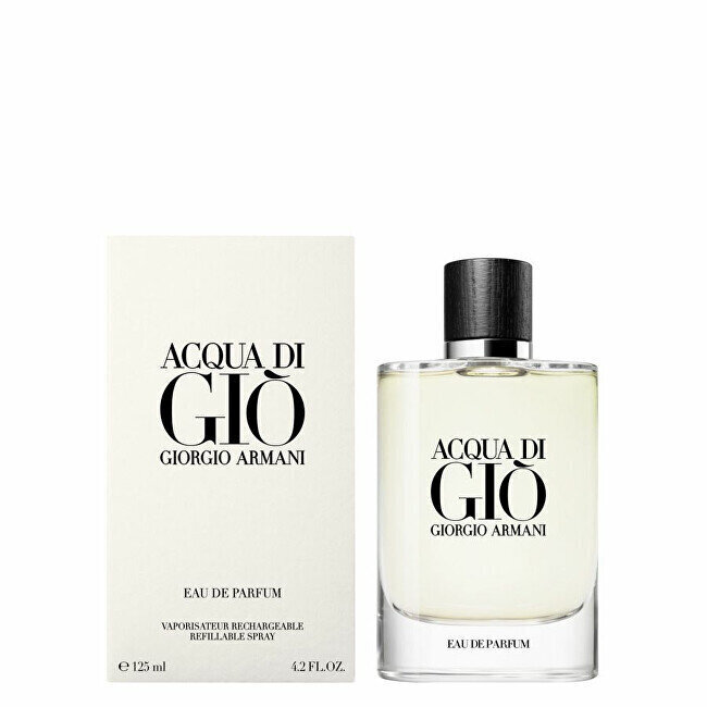 Parfüümvesi Giorgio Armani Men's Acqua Di Gio EDP meestele, 40 ml цена и информация | Meeste parfüümid | kaup24.ee