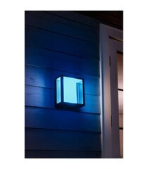 Philips Hue Impress välisseinavalgusti hind ja info | Philips Aiakaubad | kaup24.ee