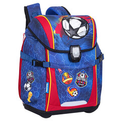 Рюкзак школьный Colorino Ferbie Football, разные цвета цена и информация | Школьные рюкзаки, спортивные сумки | kaup24.ee