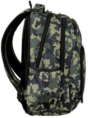 Koolikott CoolPack Break Combat, 29 L, tumeroheline hind ja info | Koolikotid, sussikotid | kaup24.ee