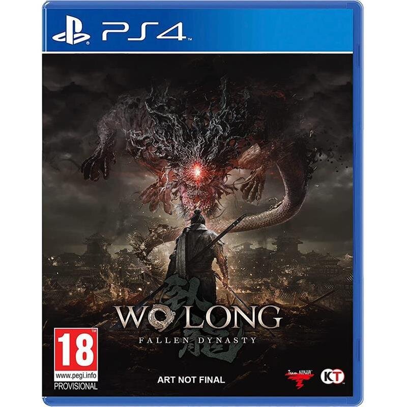 PlayStation 4 mäng Wo Long: Fallen Dynasty hind ja info | Arvutimängud, konsoolimängud | kaup24.ee