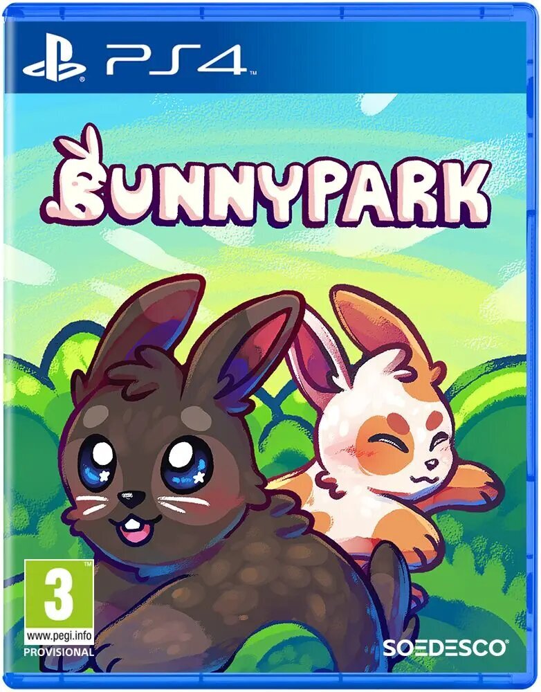 PS4 Bunny Park hind ja info | Arvutimängud, konsoolimängud | kaup24.ee