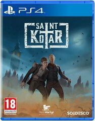 PS4 Saint Kotar цена и информация | Компьютерные игры | kaup24.ee