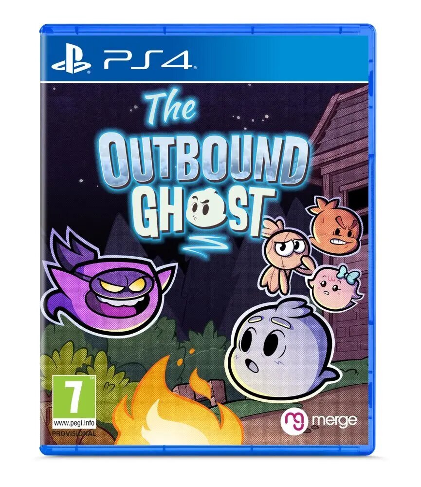 PS4 The Outbound Ghost цена и информация | Arvutimängud, konsoolimängud | kaup24.ee