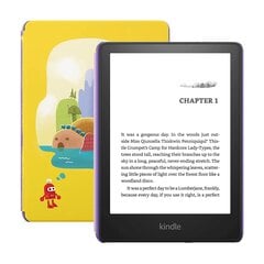Amazon Kindle Paperwhite Kids 11th Generation (2021) Robot Dreams цена и информация | Amazon Компьютерная техника | kaup24.ee