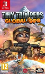 NSW Tiny Troopers Global Ops цена и информация | Компьютерные игры | kaup24.ee