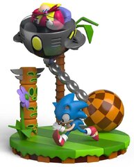 Numskull Sonic Dr. Eggman Diorama цена и информация | Атрибутика для игроков | kaup24.ee