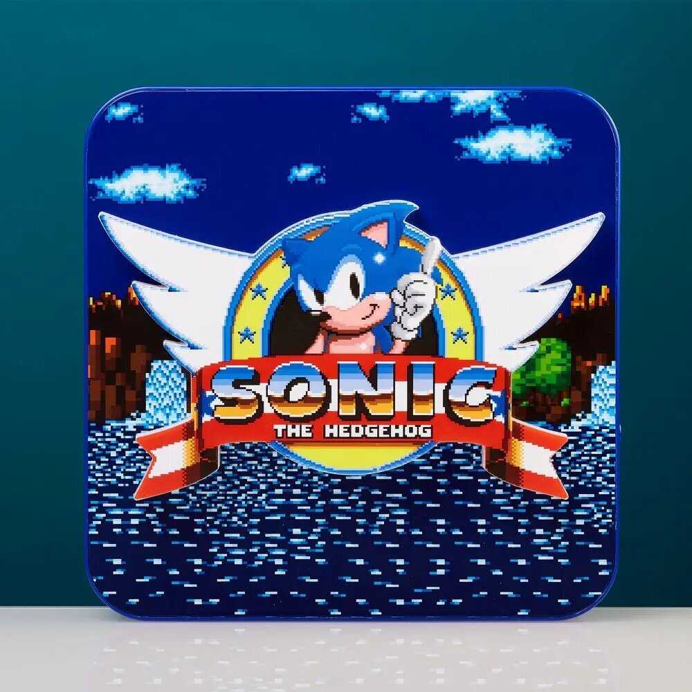 Lamp Numskull Sega Sonic (NS3930) цена и информация | Fännitooted mänguritele | kaup24.ee