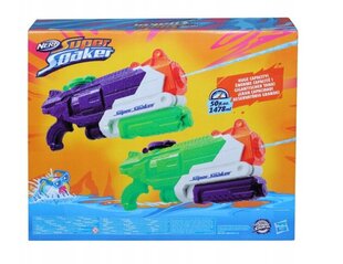 Водяной пистолет, Nerf, Super Soaker Breach Blast 2 цена и информация | Игрушки для песка, воды, пляжа | kaup24.ee