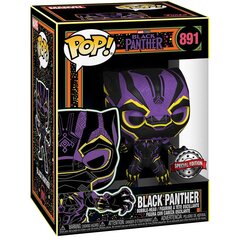 S Pop & Tee Marvel Wakanda Forever Black Panther Exclusive hind ja info | Fännitooted mänguritele | kaup24.ee