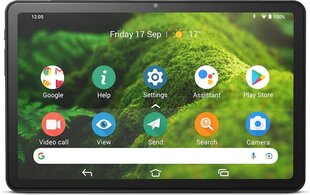 Doro Senior WiFi 4/32GB Graphite цена и информация | Планшеты | kaup24.ee