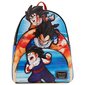 Seljakott Loungefly Dragon Ball Z Trio 31cm цена и информация | Fännitooted mänguritele | kaup24.ee