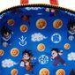 Seljakott Loungefly Dragon Ball Z Trio 31cm цена и информация | Fännitooted mänguritele | kaup24.ee