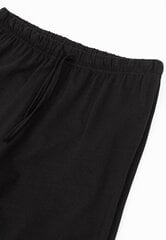 Naiste püksid, lühem kasv, must hind ja info | Naiste püksid | kaup24.ee