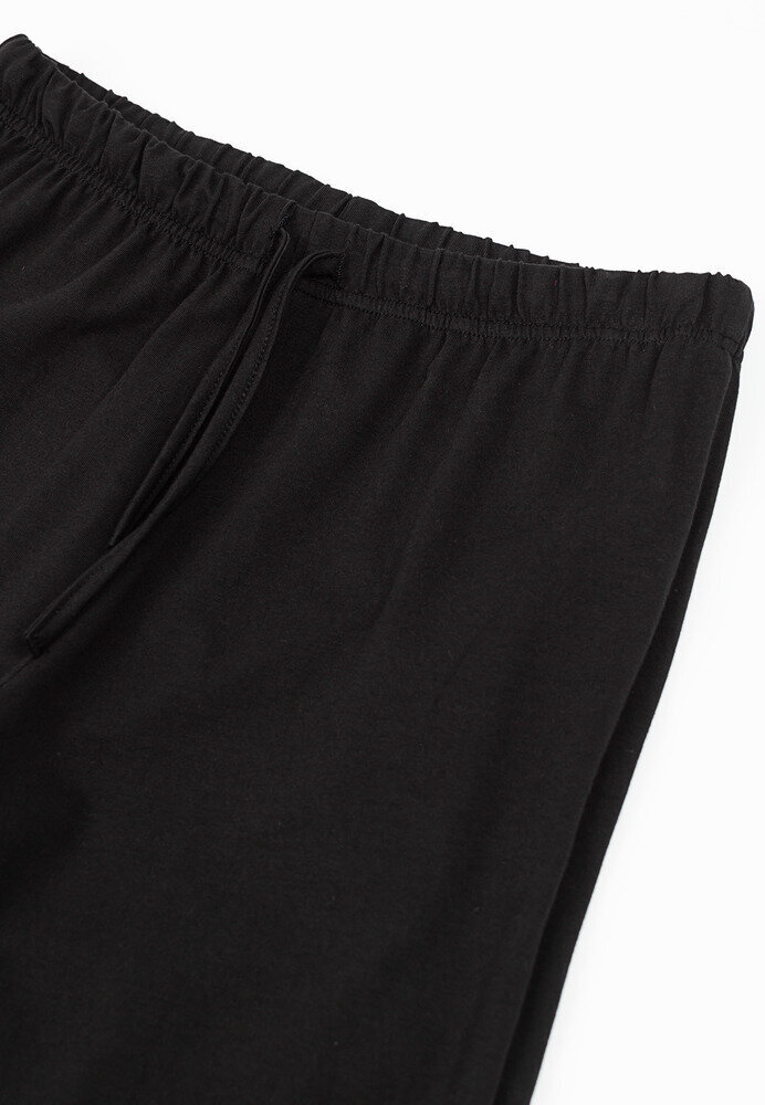 Meeste püksid, pikem kasv, must hind ja info | Meeste püksid | kaup24.ee
