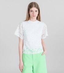 Женская блузка Hailys LONA PL*01, белая цена и информация | Женские блузки, рубашки | kaup24.ee