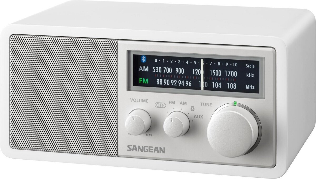 Sangean WR-11BT+ цена и информация | Raadiod ja äratuskellad | kaup24.ee