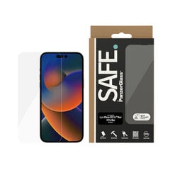 SAFE by PanzerGlass Screen Protector цена и информация | Защитные пленки для телефонов | kaup24.ee