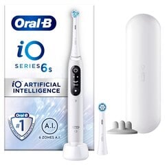 Oral-B iO Series 6S hind ja info | Elektrilised hambaharjad | kaup24.ee