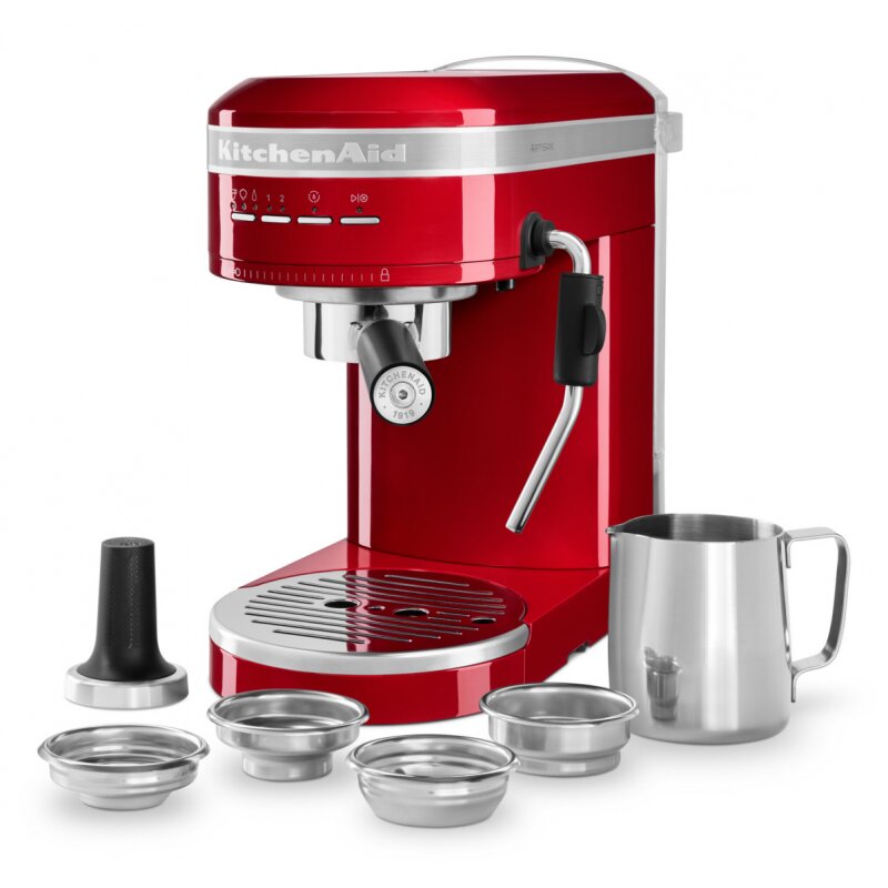 KitchenAid 5KES6503EER hind ja info | Kohvimasinad | kaup24.ee