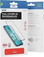Wave 3D Full Cover 3D Screen Protector hind ja info | Ekraani kaitsekiled | kaup24.ee