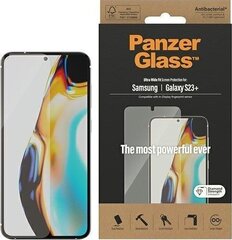 PanzerGlass Ultra-Wide Fit цена и информация | Защитные пленки для телефонов | kaup24.ee