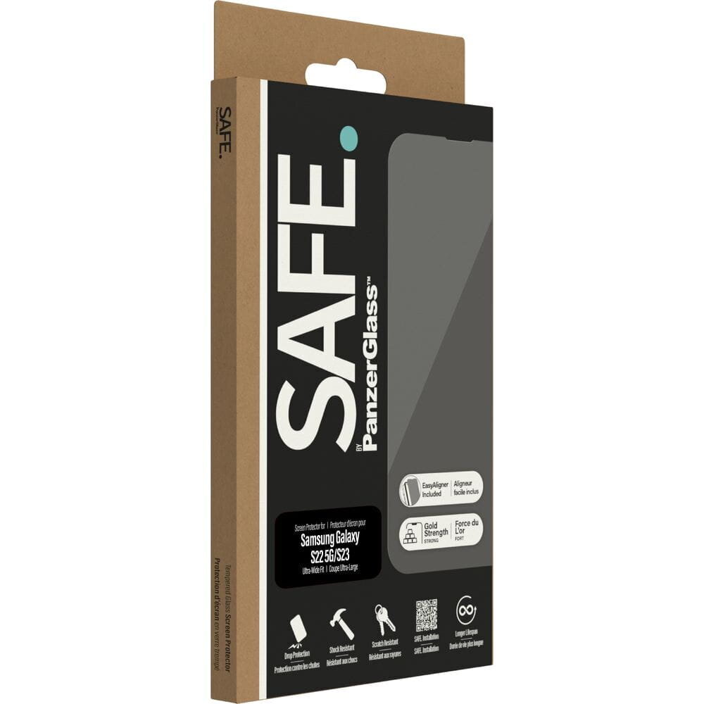 PanzerGlass Safe Glass Screen Protector hind ja info | Ekraani kaitsekiled | kaup24.ee