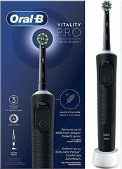 Oral-B Vitality Pro цена и информация | Электрические зубные щетки | kaup24.ee