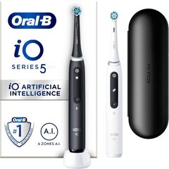 Oral-B iO 5 hind ja info | Elektrilised hambaharjad | kaup24.ee