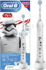 Oral-B Junior Star Wars цена и информация | Электрические зубные щетки | kaup24.ee