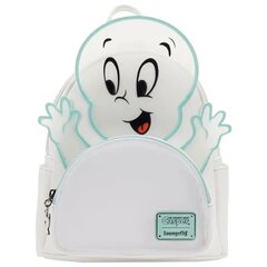 Seljakott Loungefly Casper the Friendly Ghost 26cm цена и информация | Школьные рюкзаки, спортивные сумки | kaup24.ee