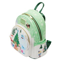 Рюкзак для группового отдыха с красноносым оленем Loungefly Rudolph цена и информация | Школьные рюкзаки, спортивные сумки | kaup24.ee