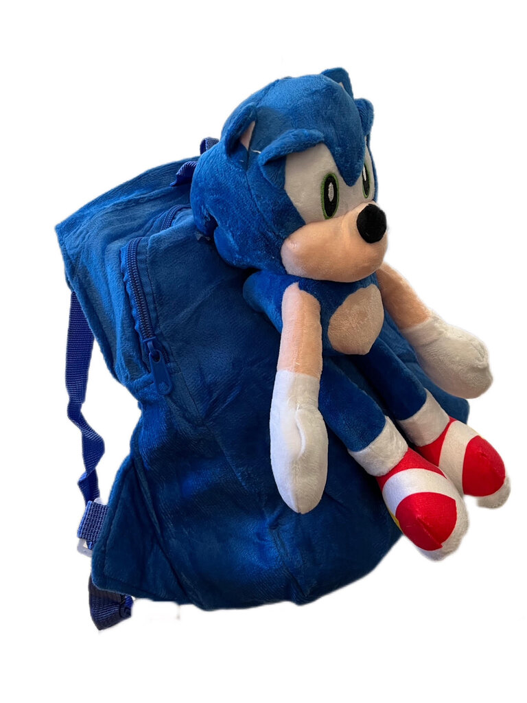 Seljakott "Hedgehog Sonic" hind ja info | Spordikotid, seljakotid | kaup24.ee