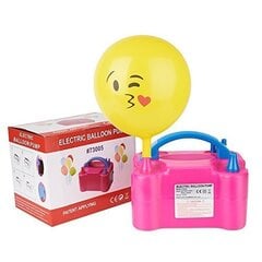 Электрический насос для надувания шаров цена и информация | Воздушные шары | kaup24.ee