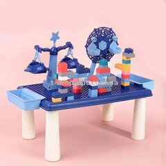 Детский игровой стол "Космос" 4 в 1 цена и информация | Конструкторы и кубики | kaup24.ee