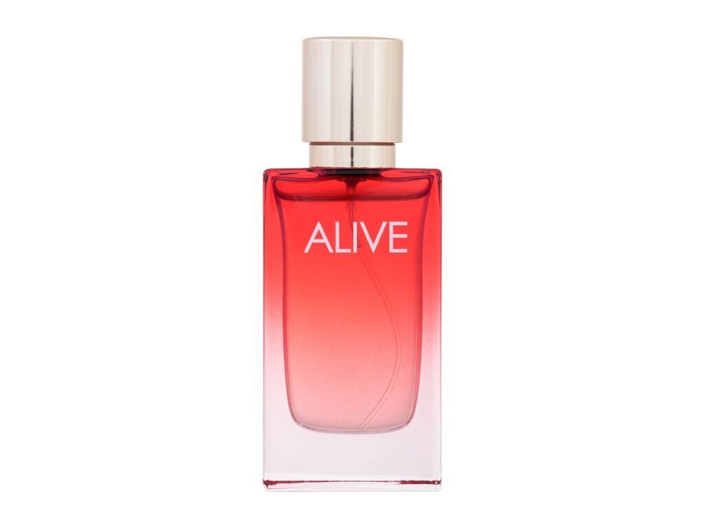 Naiste intensiivne parfüümvesi Hugo Boss Boss Alive цена и информация | Naiste parfüümid | kaup24.ee