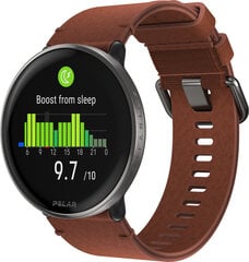 Polar Ignite 3 Titanium Brown 900110028 hind ja info | Nutivõrud (fitness tracker) | kaup24.ee