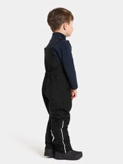 Детские брюки Didriksons TARFALA, черные цена и информация | Зимняя одежда для детей | kaup24.ee