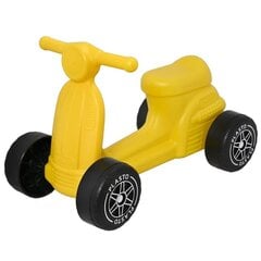 Pealeistutav mopeed Plasto mopo hind ja info | Poiste mänguasjad | kaup24.ee