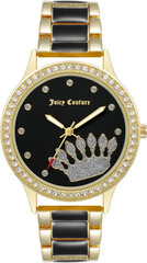 Женские часы Juicy Couture JC_1334BKGP цена и информация | Женские часы | kaup24.ee