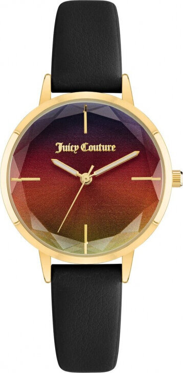 Naiste Kell Juicy Couture JC_1326RBBK hind ja info | Naiste käekellad | kaup24.ee