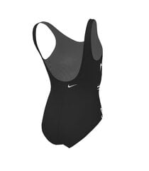 Laste trikoo Nike NESSD722*001, must/valge 5063012038824 цена и информация | Купальники для девочек | kaup24.ee